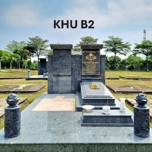 MỘ CAO CẤP (MỘ ĐÔI)