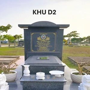 MỘ SANG TRỌNG (MỘ ĐƠN LỚN)