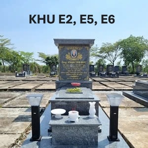 MỘ TIÊU CHUẨN (MỘ ĐƠN NHỎ)