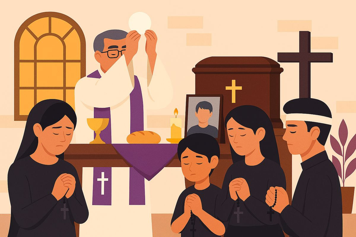 dao-thien-chua-co-de-tang-khong