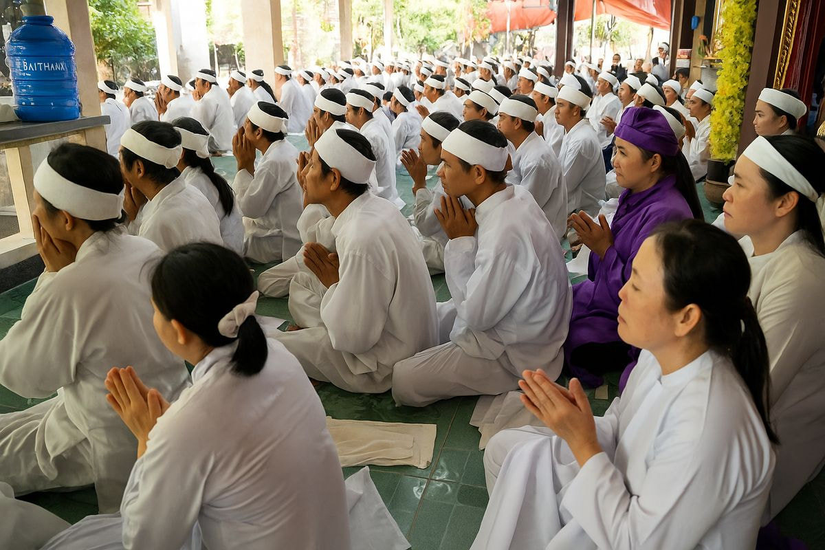 khan-tang-mau-vang-co-y-nghia-gi