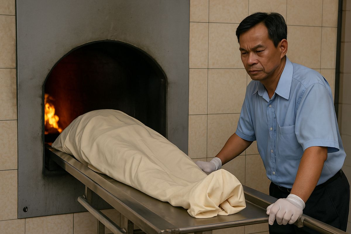 hoả táng