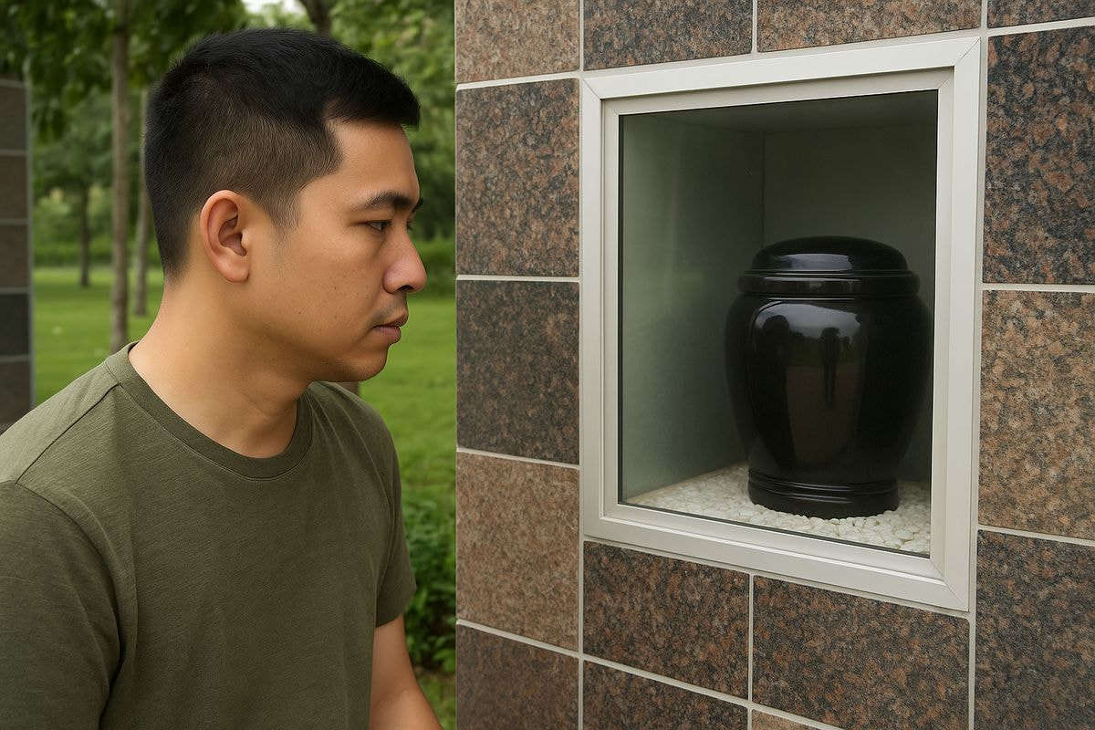 Hoả táng giúp bảo vệ môi trường