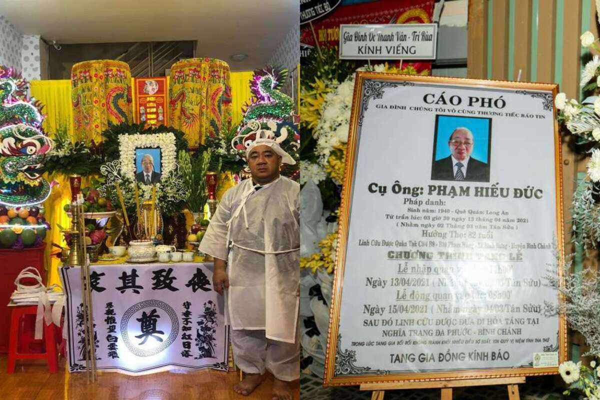 Cáo phó phổ biến
