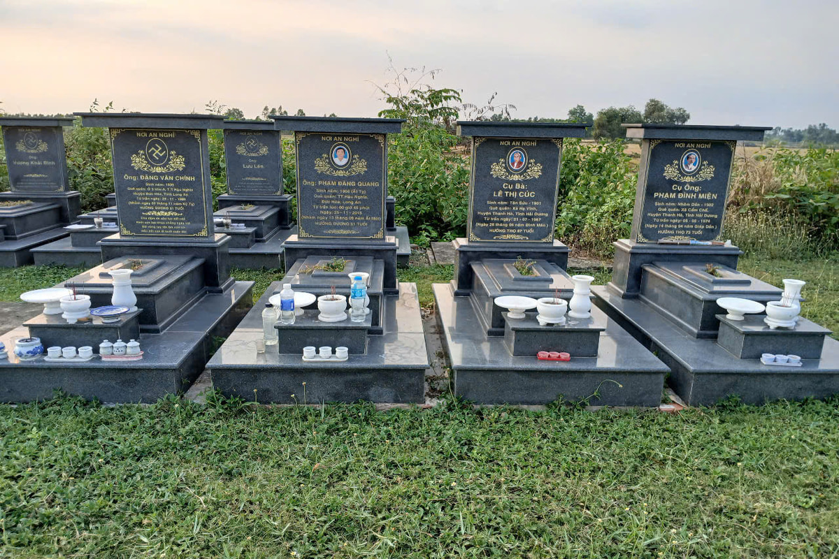 Khi mua đất nghĩa trang phải có hợp đồng rõ ràng