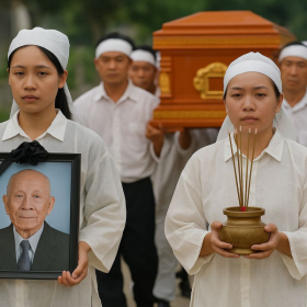 Ai là người cầm bát hương trong đám tang? Ý nghĩa & lưu ý quan trọng