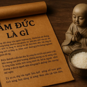 Âm đức và dương đức là gì? Ý nghĩa và cách tích âm đức cho con cái Âm đức và dương đức là gì? Ý nghĩa và cách tích âm đức cho con cái