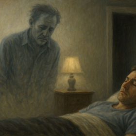 Biểu hiện người chết không siêu thoát - Cách cầu siêu