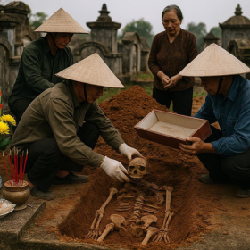 Bốc mộ là gì? Những điều cần chuẩn bị và kiêng kỵ