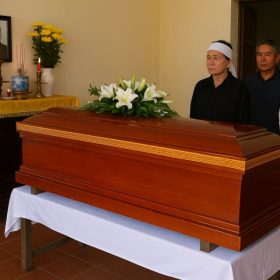 Cách đặt quan tài người chết trong nhà theo phong tục Việt Nam