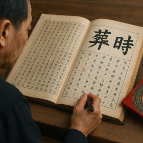 Cách tính âm trạch cho người mất chuẩn phong thuỷ