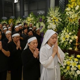 Cách vái lạy khi đi viếng đám tang chuẩn phong tục