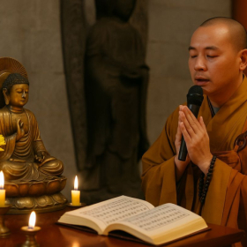 Cầu siêu: Ý nghĩa, các bài kinh phổ biến và văn khấn đúng pháp