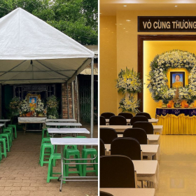 Cẩm nang chi phí tổ chức đám tang chi tiết từ A đến Z Cẩm nang chi phí tổ chức đám tang chi tiết từ A đến Z