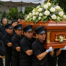 Chuyền cữu là gì? Ý nghĩa & Nghi thức trong tang lễ Việt Nam