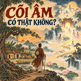 Cõi âm có thật không? Khám phá sự thật về thế giới bên kia