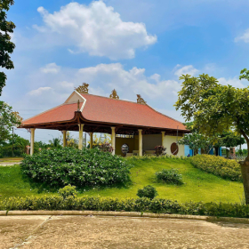 Công viên nghĩa trang tốt nhất Long An - Bồng Lai Viên 