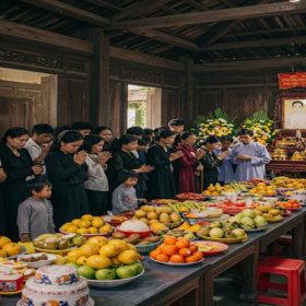 Cúng giỗ đầu là gì? Hướng dẫn cúng chi tiết