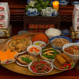 Hướng dẫn nghi thức cúng mãn tang đúng chuẩn phong tục Việt