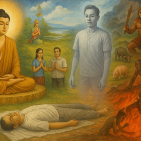 Cuộc sống sau khi chết như thế nào? Có thật không?