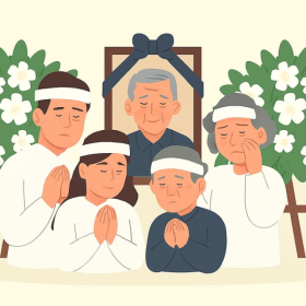 Đám hiếu là gì? Đặc trưng đám hiếu ở từng vùng miền