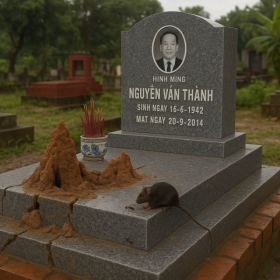 10+ Dấu hiệu động mộ dễ nhận biết nhất & Cách khắc phục an toàn