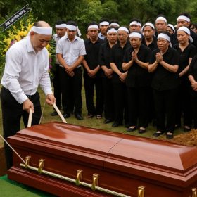 Hạ huyệt là gì? Nghi thức, văn khấn và những điều kiêng kỵ