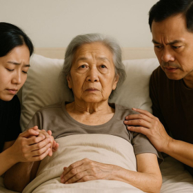 Hiện tượng hồi dương của người sắp chết: Giải mã bí ẩn khoa học và tâm linh Hiện tượng hồi dương của người sắp chết: Giải mã bí ẩn khoa học và tâm linh