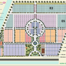 Bồng Lai Viên khuyến mãi đất nghĩa trang 20% khu E6