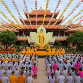 Lễ Phật Đản 2025: Ngày nào? Ý nghĩa & các hoạt động không thể bỏ qua