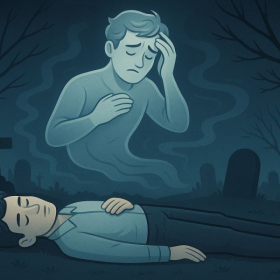 Linh hồn người chết đột ngột: Họ có siêu thoát hay vẫn vương vấn trần gian? Linh hồn người chết đột ngột: Họ có siêu thoát hay vẫn vương vấn trần gian?