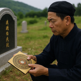 Long mạch là gì? Bí ẩn long mạch trong phong thủy mộ phần