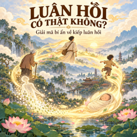 Luân hồi có thật không? Giải mã bí ẩn về kiếp luân hồi