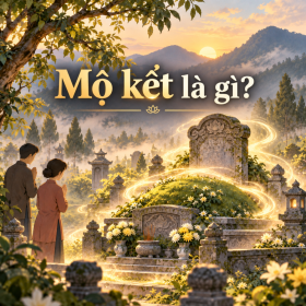 Mộ kết là gì? Giải mã hiện tượng tâm linh bí ẩn trong dân gian Việt Nam