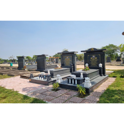 MỘ SANG TRỌNG (MỘ ĐƠN LỚN)