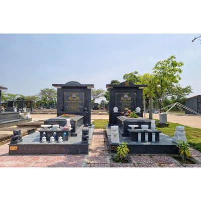 MỘ SANG TRỌNG (MỘ ĐƠN LỚN)