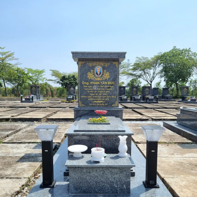 MỘ TIÊU CHUẨN (MỘ ĐƠN NHỎ)