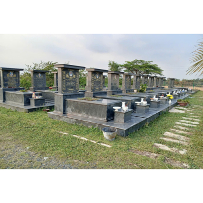 MỘ TIÊU CHUẨN (MỘ ĐƠN NHỎ)