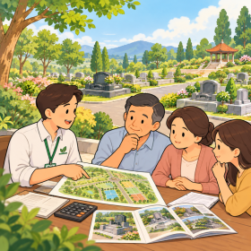 Mua đất nghĩa trang hết bao nhiêu tiền? Cách tính tổng chi phí
