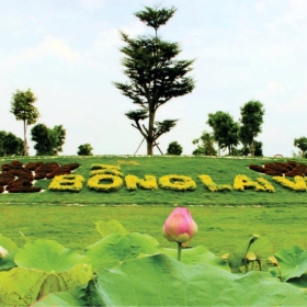 Nghĩa trang Bồng Lai Viên - Tây Phương Hội Tụ