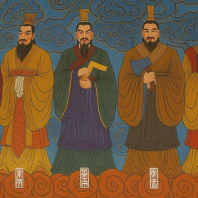 Ngũ Phương Ngũ Thổ là gì? Tìm hiểu Ngũ Phương Ngũ Thổ Tôn Thần Ngũ Phương Ngũ Thổ là gì? Tìm hiểu Ngũ Phương Ngũ Thổ Tôn Thần