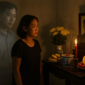 Người chết có nhớ người sống không?