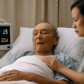 Những dấu hiệu cho thấy người già sắp chết? 20 Dấu hiệu cuối đời