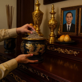 Những điều kiêng kỵ khi bốc bát hương cần tránh phạm đại kỵ