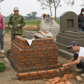 Những điều kiêng kỵ khi xây mộ cần biết để tránh hoạ xui