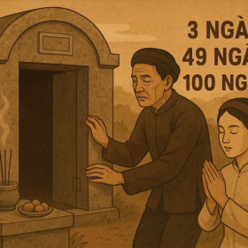 Phong tục mở cửa mả: Ý nghĩa & thủ tục chuẩn văn hóa Việt Phong tục mở cửa mả: Ý nghĩa & thủ tục chuẩn văn hóa Việt