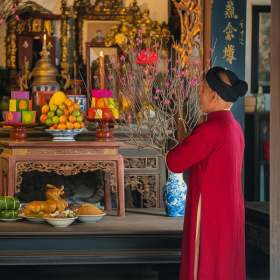 Khám phá phong tục thờ cúng tổ tiên của người Việt từ A đến Z