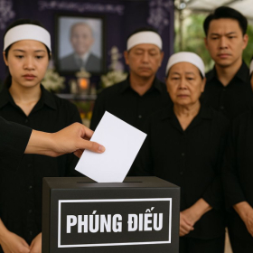 Phúng điếu là gì? Ý nghĩa và những điều kiêng kỵ