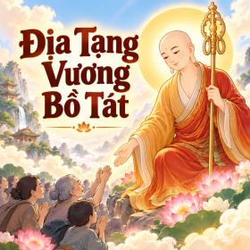 Sự tích Địa Tạng Vương Bồ Tát - Câu chuyện về đại nguyện độ sinh chúng sanh