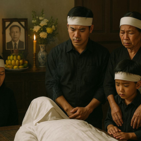 Tại sao người chết phải che mặt? Lý giải từ góc nhìn tâm linh